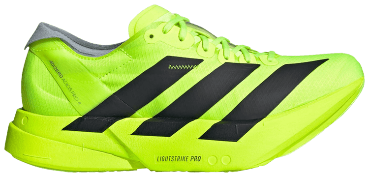★アディダス★Adizero Adios Pro 4★Lucid Lemon Core Black adidas adizero adios Pro 4 - Lucid Lemon/Core Black/Halo
