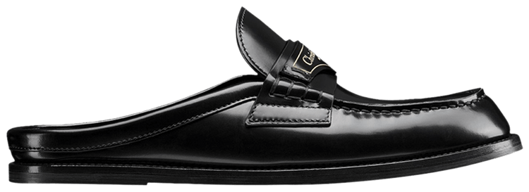 Dior Wmns Boy Mule Black