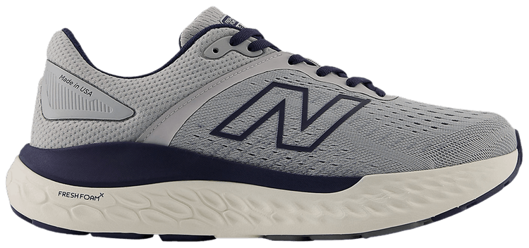 New Balance Fresh Foam X 1540v4 Aluminum Grey Navy