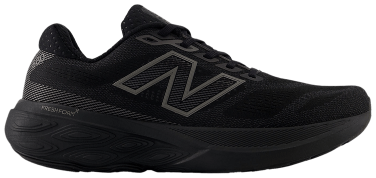 New Balance Fresh Foam X 880v15 Black Metallic