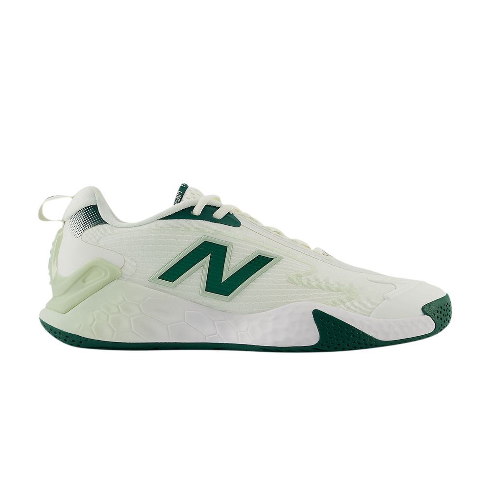 Pre-owned New Balance Fresh Foam X Ct-rally V1 'australian Open Pack' | Cream | Men's Size 9
