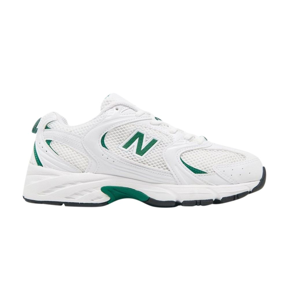 New Balance 530 'White Green' | Men's Size 4.5 - MR530WG1