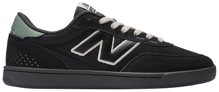 New Balance Numeric 440 V2 Black White Green