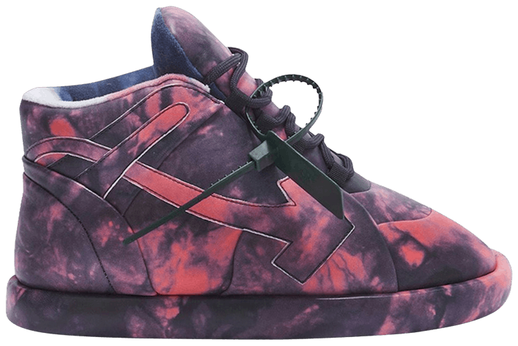 Off White Wmns Bump High Purple Fuchsia