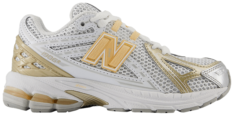 New Balance 1906R Little Kid Silver Metallic Peach Bloom