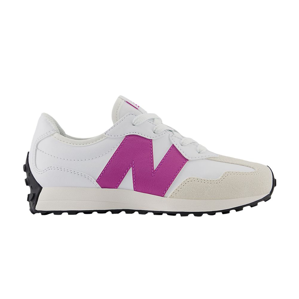 New Balance 327 Little Kid 'White Passion Fruit' | Kid's Size 13 - PS327ST