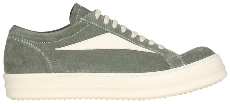 Rick Owens Hollywood Vintage Low Celadon