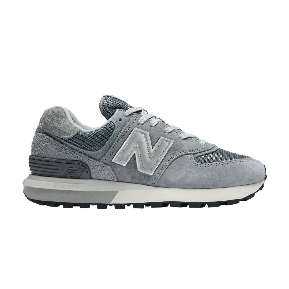 New Balance 574 Legacy 'Grey' | Men's Size 10.5 - U574LGHX