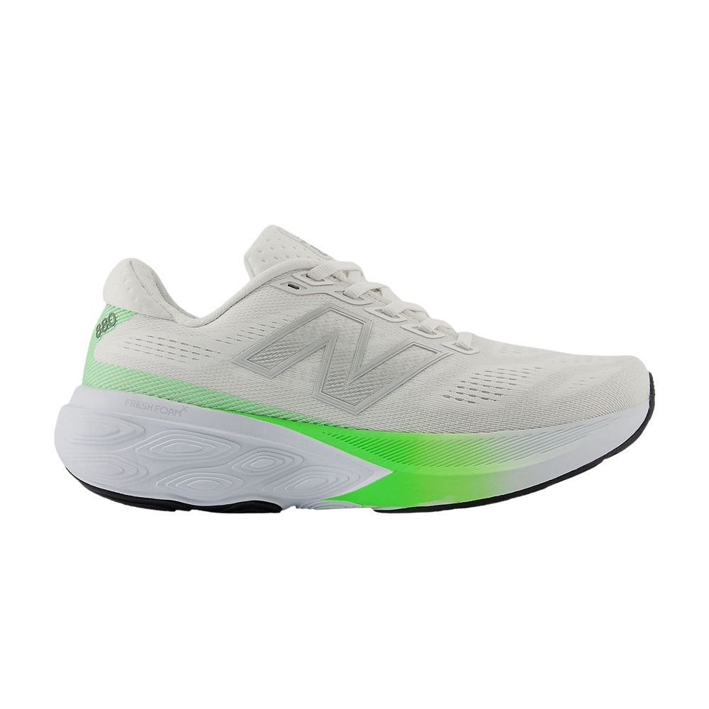Pre-owned New Balance Wmns Fresh Foam X 880v15 'reflection Electric Jade' | Grey | Women's Size 5