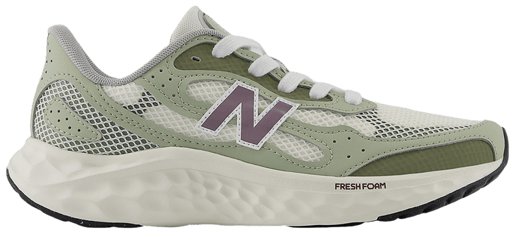 New Balance Wmns Fresh Foam Arishi v4 Tiralux Olivine