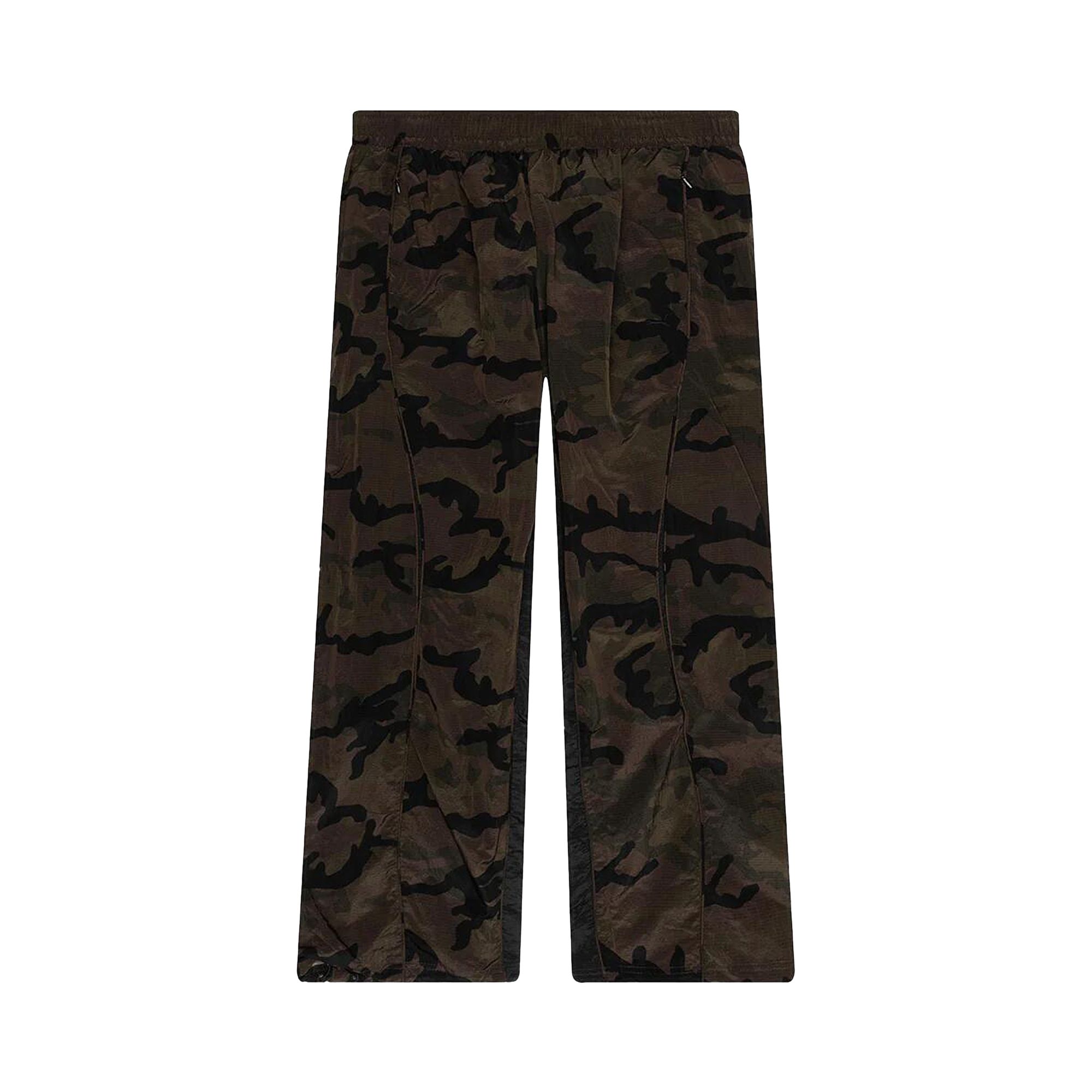 Pre-owned Puma Mostroverse Cellerator Aop Ripstop Pants 'black' | Men's Size S