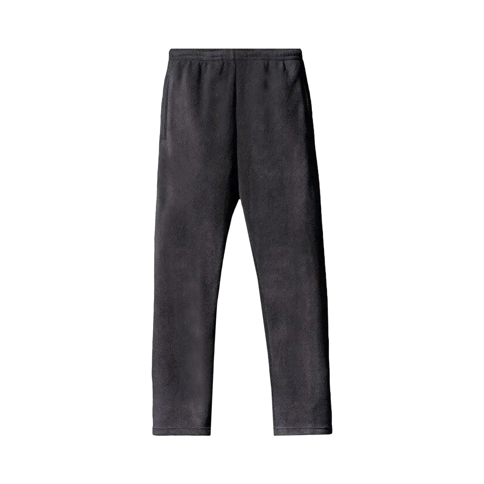 Pre-owned Yeezy Gap Engineered By Balenciaga Polar Jogger 'black' | Men's Size Xs