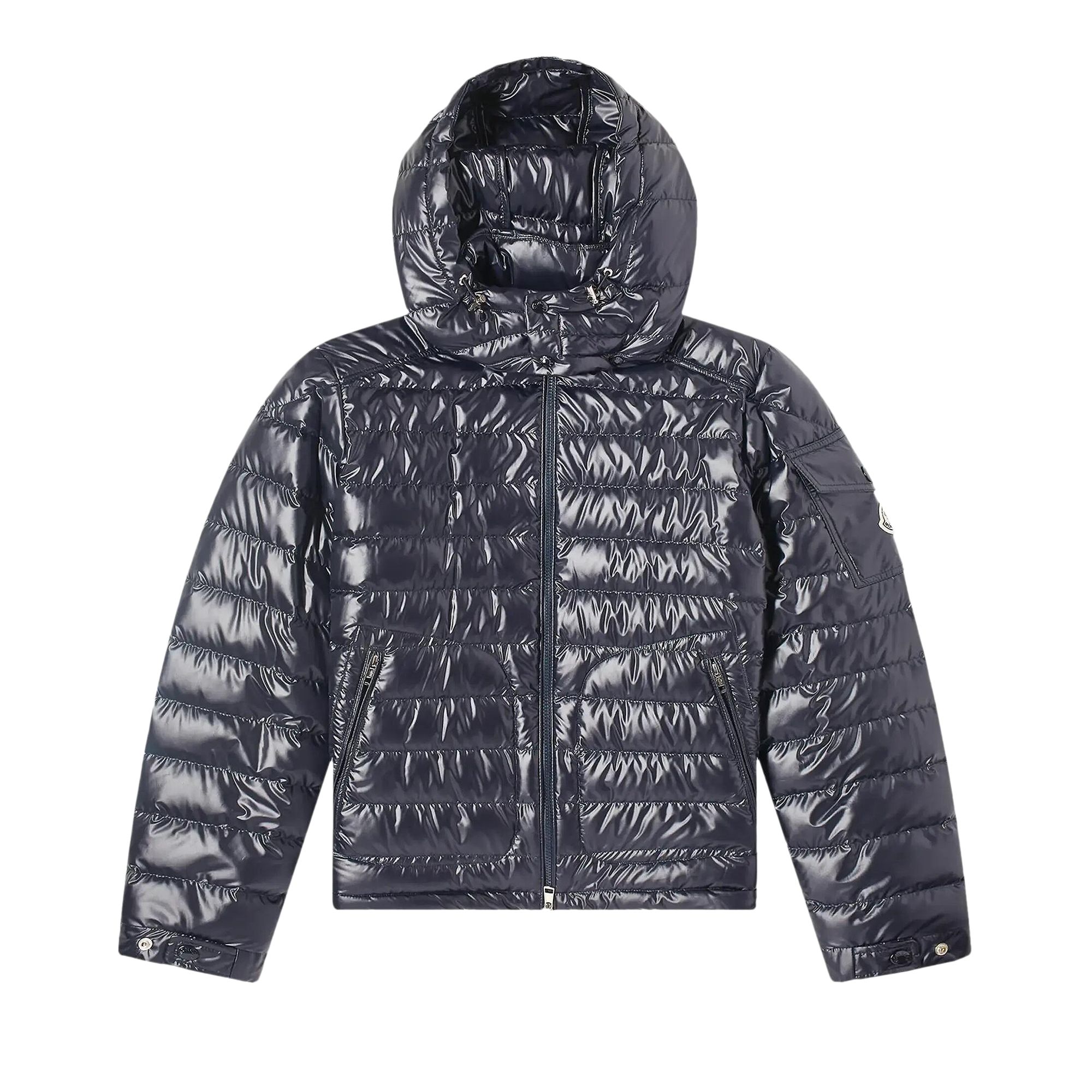 Pre-owned Moncler Lauros Jacket 'navy' | Blue | Men's Size 5