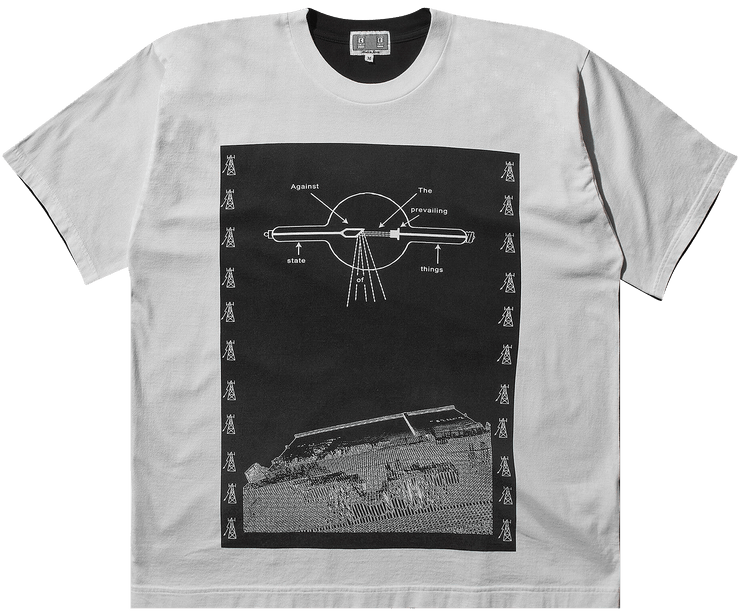 トップス C.E cavempt SIDE RIB HEAVY LONG SLEEVE T Buy Cav Empt