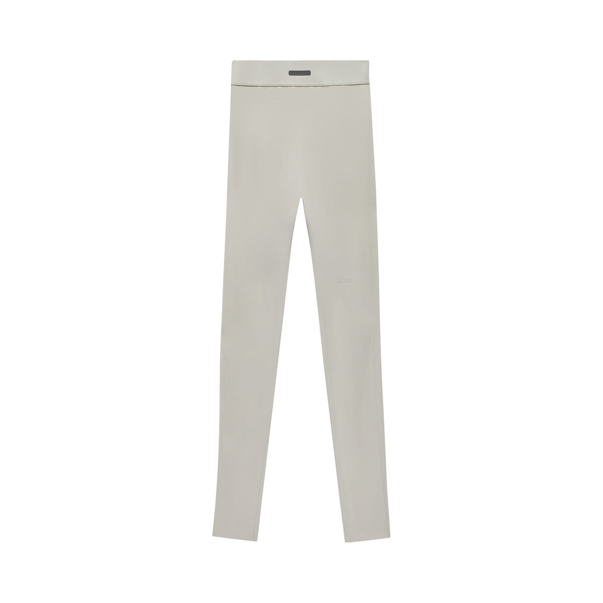 Pre-owned Adidas Originals Adidas X Fear Of God Athletics Running Leggings 'sesame' | Grey | Men's Size S