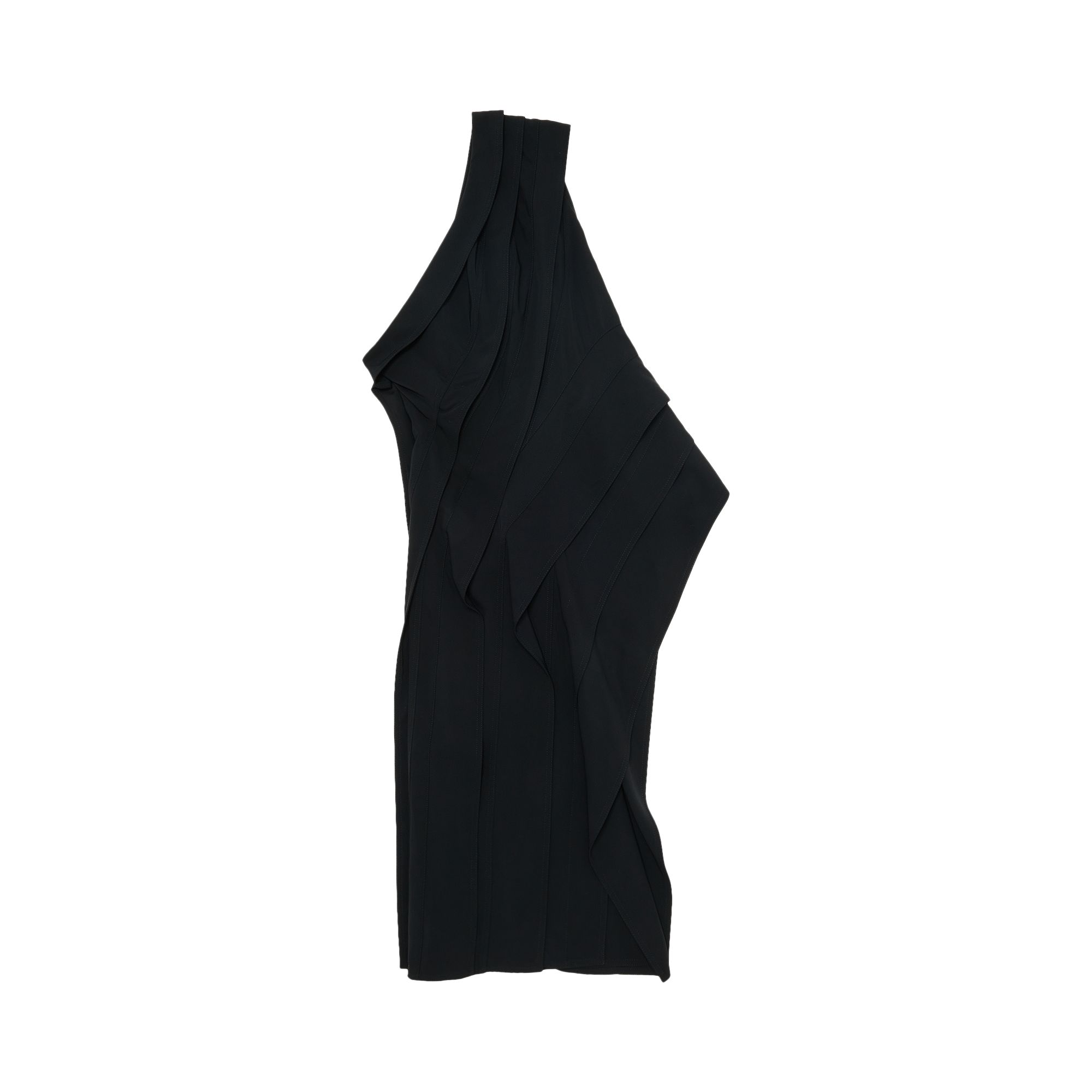 Pre-owned Bottega Veneta One Shoulder Top 'black' | Women's Size 38