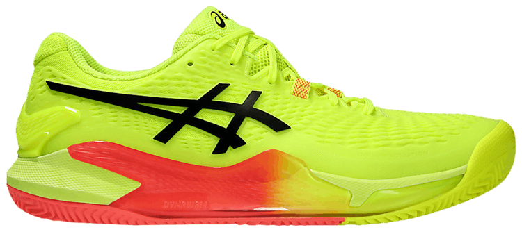 ASICS Gel Resolution 9 Clay Paris