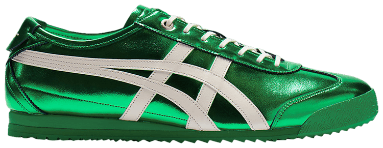 ◆onitsuka tiger◆ Mexico 66 SD 1183C468_301 Buy Mexico 66 SD 'Metallic Series - Jade' - 1183C468 301 | GOAT