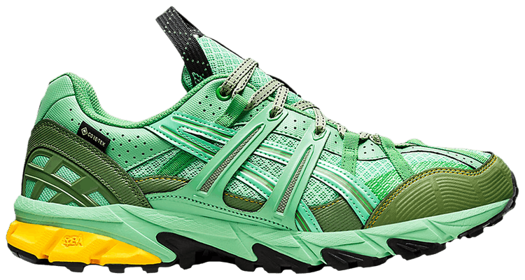 Kiko Kostadinov x ASICS HS4 S Gel Sonoma 15 50 GORE TEX Spring Bouquet Sample