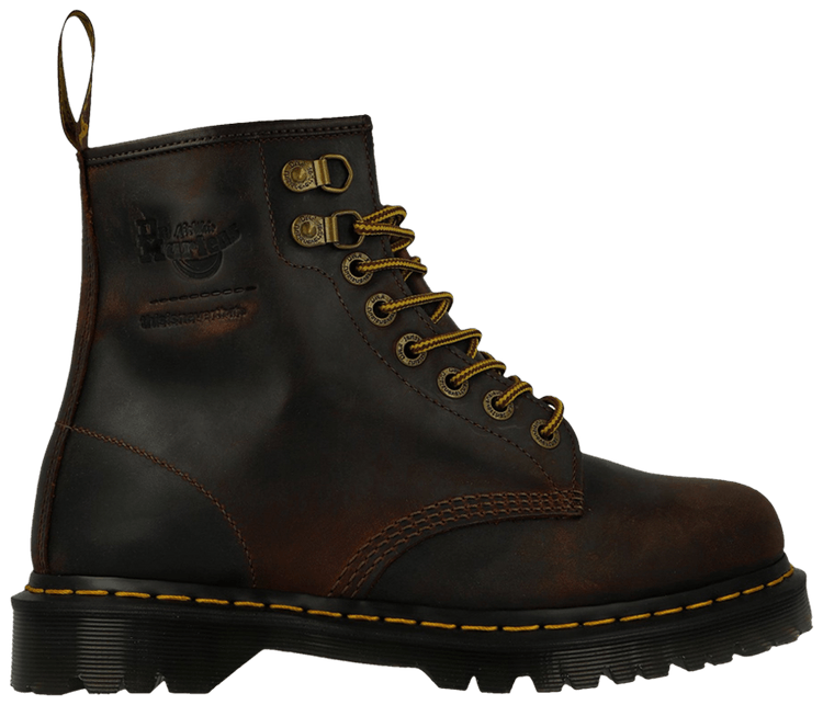 thisisneverthat x 1460 Chestnut Brown