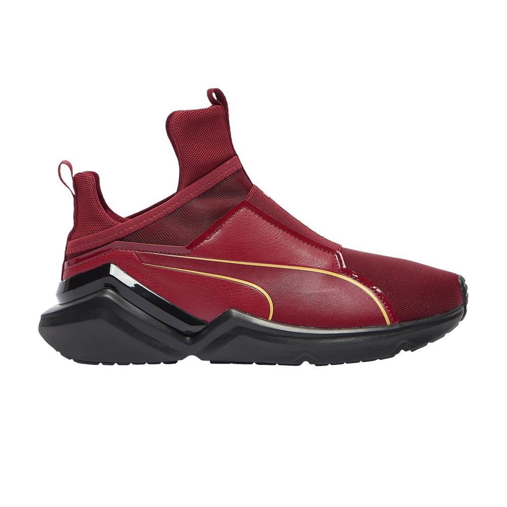 Puma Wmns Fierce 2 'Curtain Call' | Red | Women's Size 6.5 - 376790-01