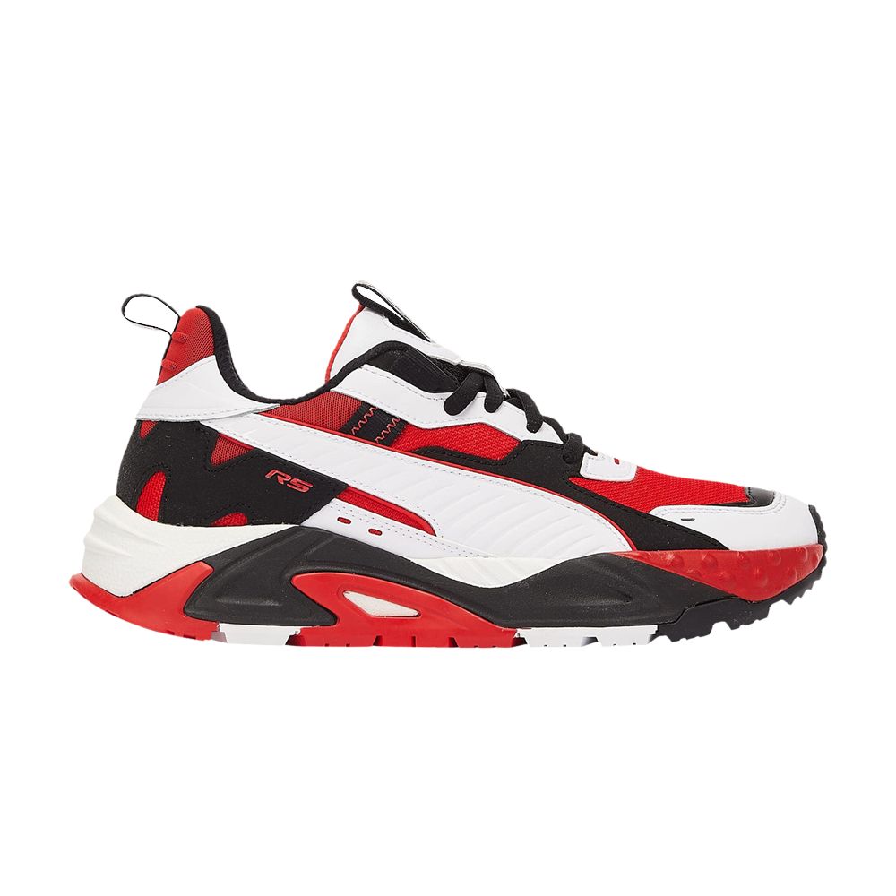 Puma RS-Trck 'Super - Red Black' | Men's Size 7 - 391655-01
