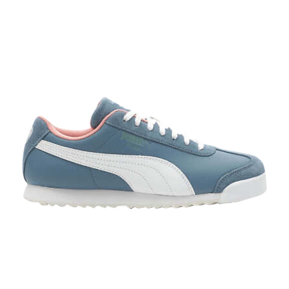 Pre-owned Puma Roma Basic 're-escape - Blue' | Men's Size 7.5