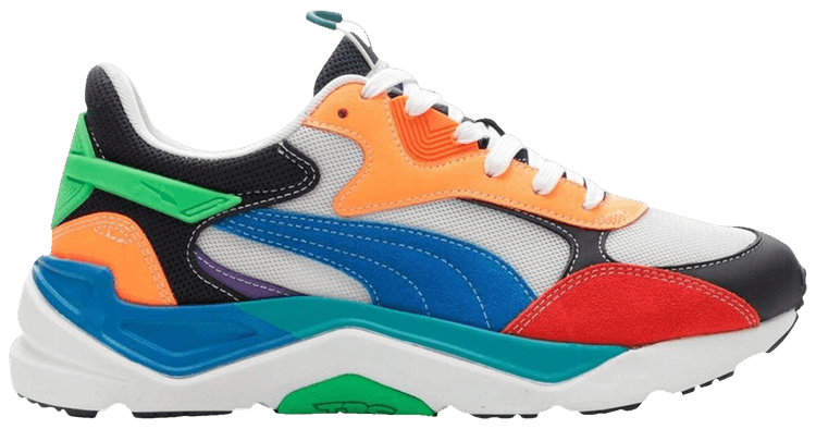 Puma TRC Prevaze B Block