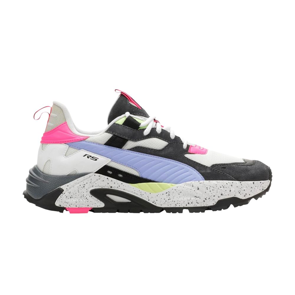 Puma RS-Trck 'Extreme Excursion' | White | Men's Size 8 - 393459-01