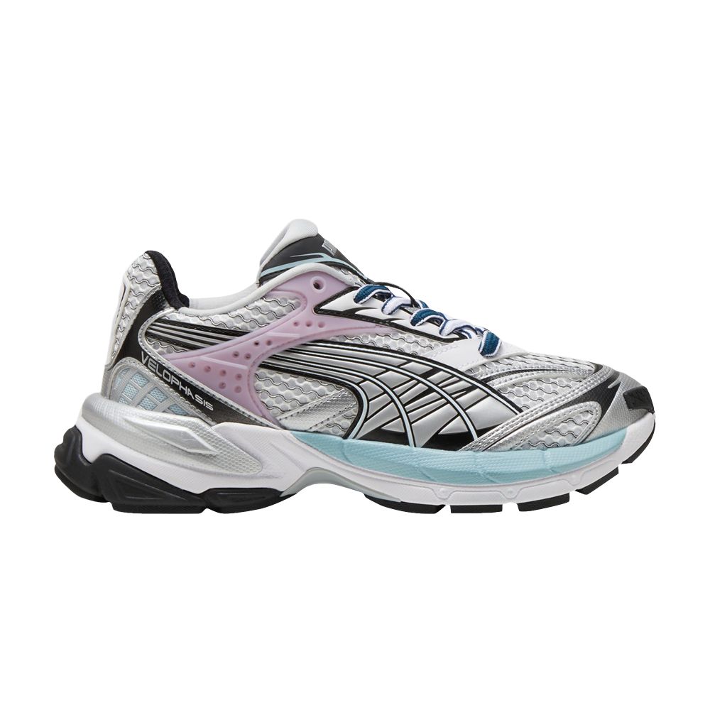 Puma Wmns Velophasis 'Phased - Silver Lavender' | Women's Size 9.5 - 394508-12