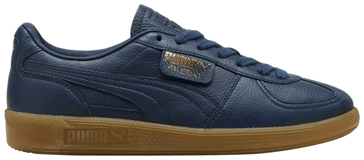 Puma Palermo Premium Club Navy Gum