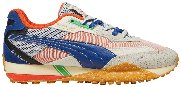 Puma Blacktop Rider Podium