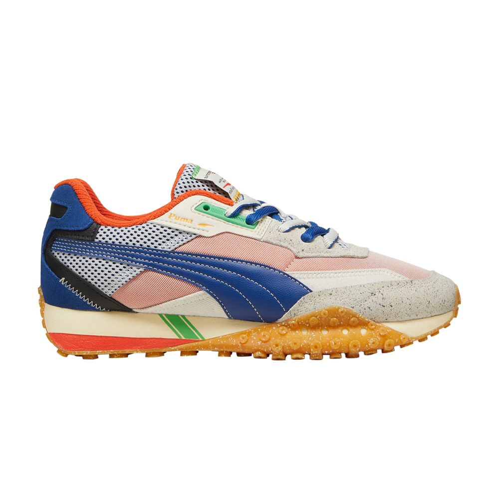 Puma Blacktop Rider 'Podium' | Multi-Color | Men's Size 7 - 398164-01