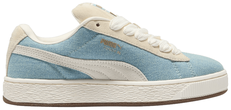 Puma Wmns Suede XL Denim