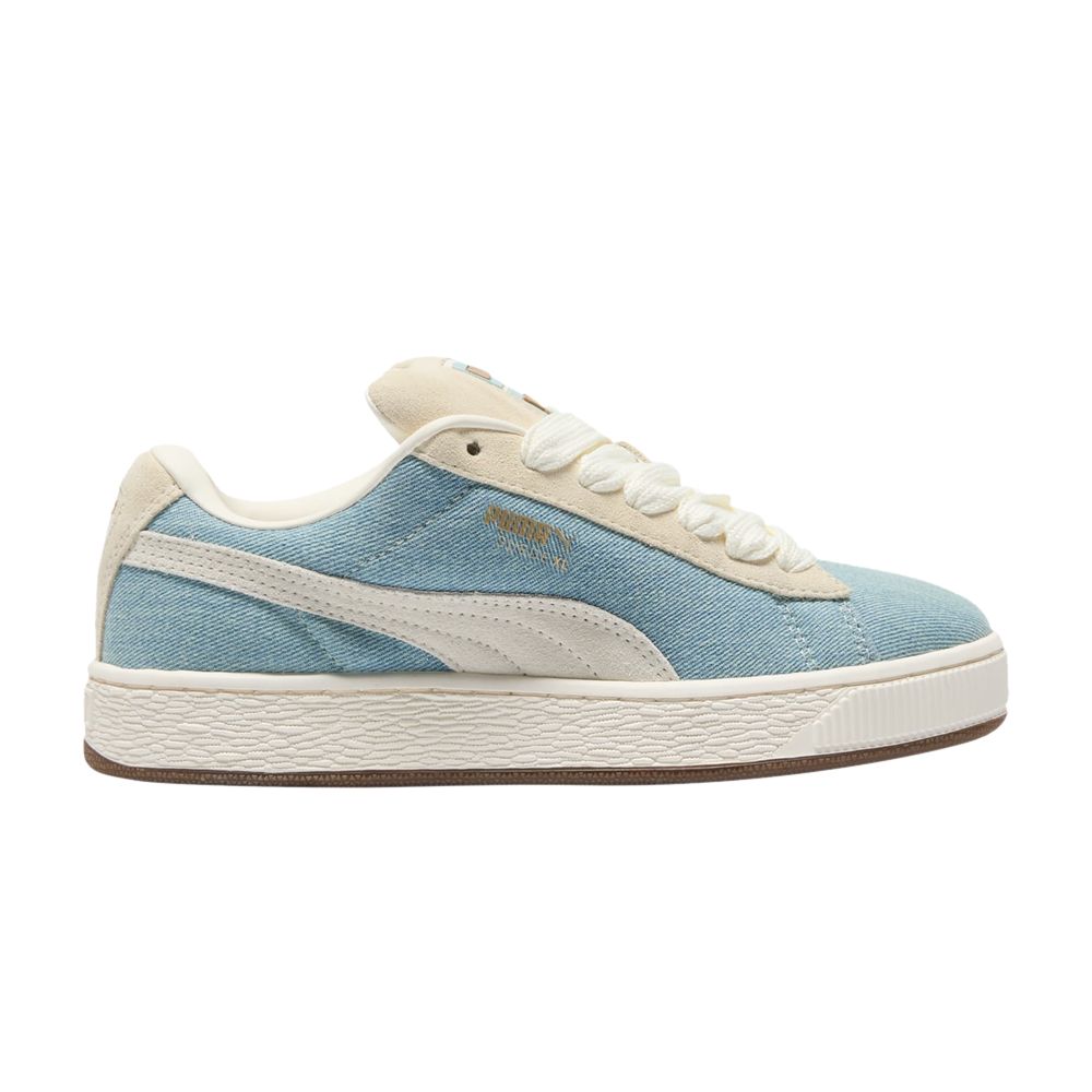 Puma Wmns Suede XL 'Denim' | Blue | Women's Size 6 - 399271-01