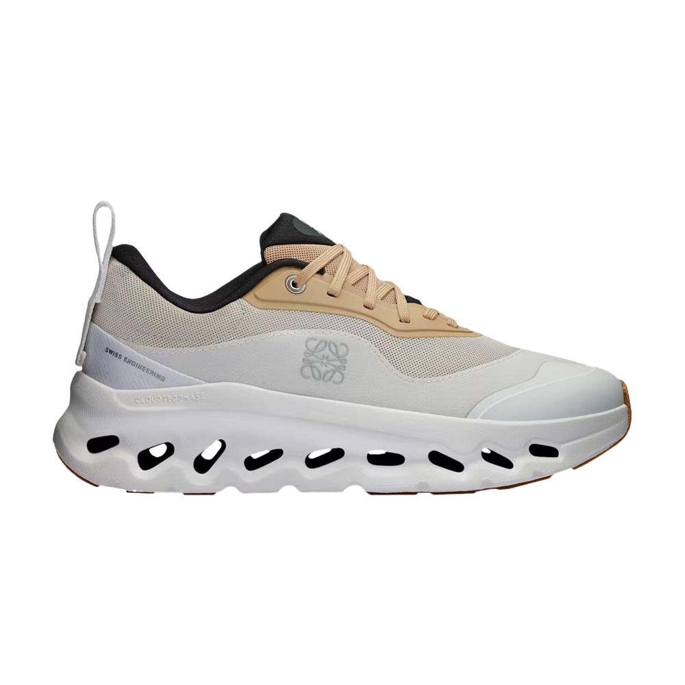 Pre-owned On Loewe X Wmns Cloudtilt 2 'tan White Gum' | Women's Size 9