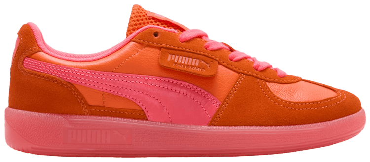 Puma Wmns Palermo Citrus   Flame Flicker