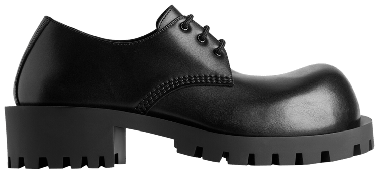 Buy Balenciaga Hummer Derby 'Black' - 786136 WBDO0 1000 | GOAT