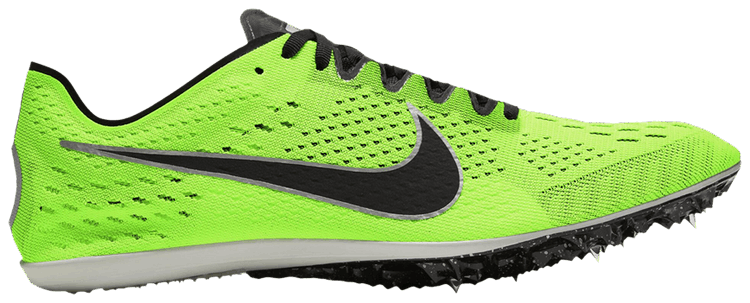 Nike Zoom Victory 3 Electric Green Black