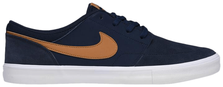 Nike Portmore 2 SB Solar Obsidian Wheat
