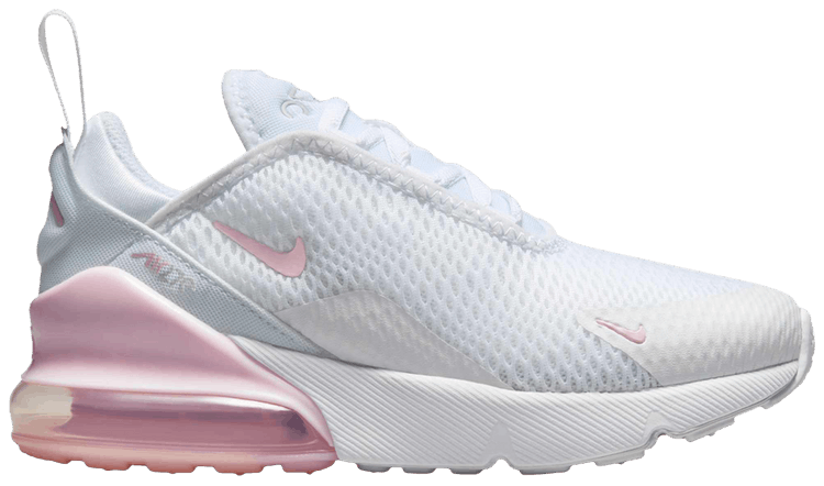 Nike Air Max 270 PS White Pink Foam