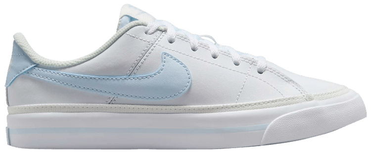 Nike Court Legacy GS White Blue Tint