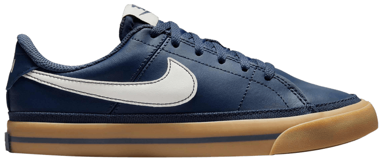 Nike Court Legacy GS Thunder Blue Gum