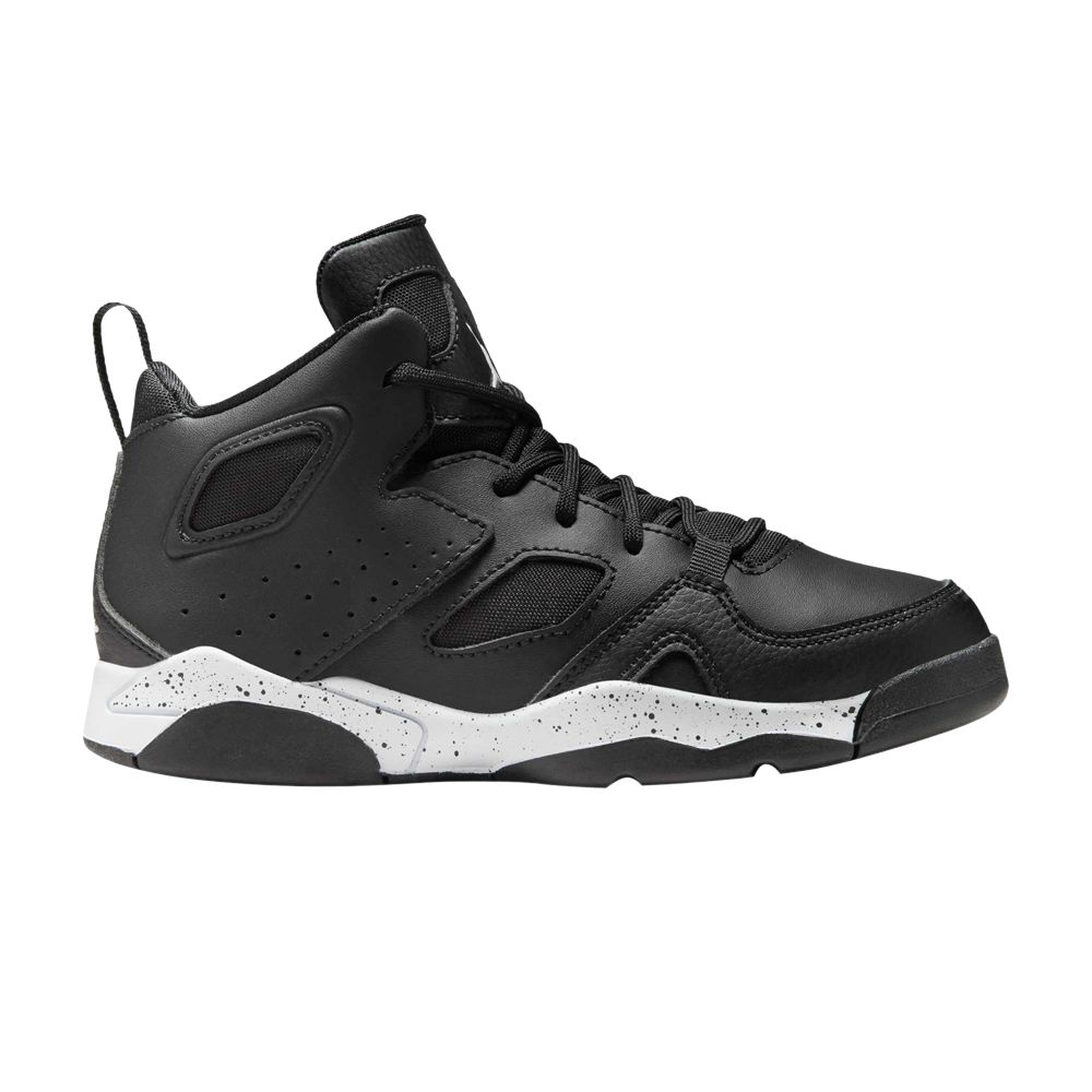 Jordan Flight Club 91 PS 'Black White' | Kid's Size 11 - DM1686-001