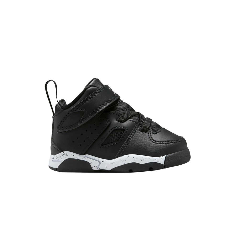 Jordan Flight Club 91 TD 'Black White' | Infant Size 4 - DM1687-001