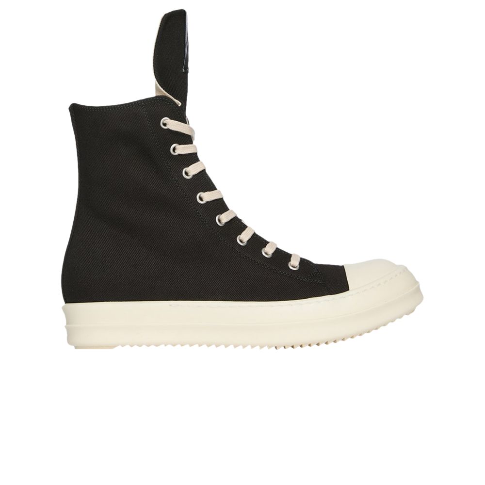 Pre-owned Rick Owens Wmns Hollywood Drkshdw High 'black Milk' | Women's Size 38