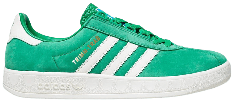 Adidas Trimm Trab Rivalry Pack   Collegiate Green size Exclusive