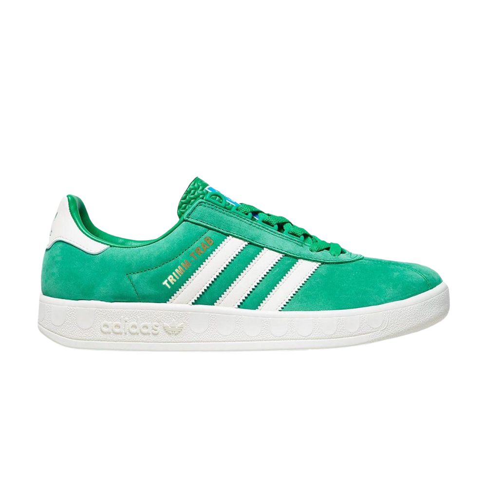 adidas Trimm Trab 'Rivalry Pack - Collegiate Green' size? Exclusive | Men's Size 10.5 - EF8741