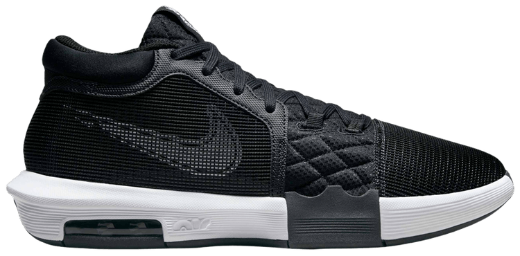 Nike LeBron Witness 8 TB Black White