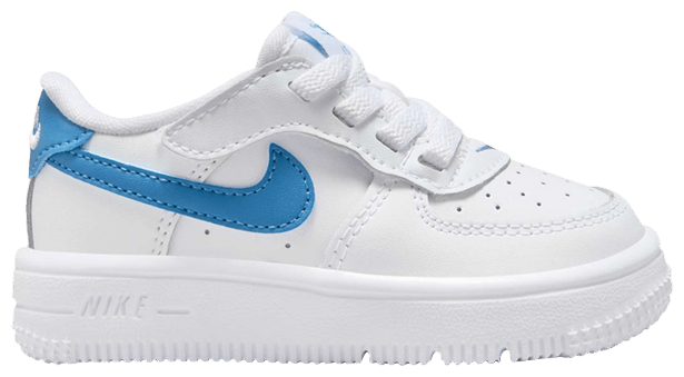 Nike Force 1 Low EasyOn TD White Blue Beyond